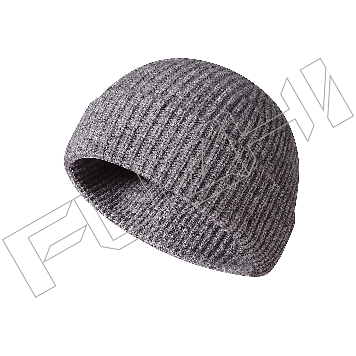 FZBH-1018 Cuffed beanie