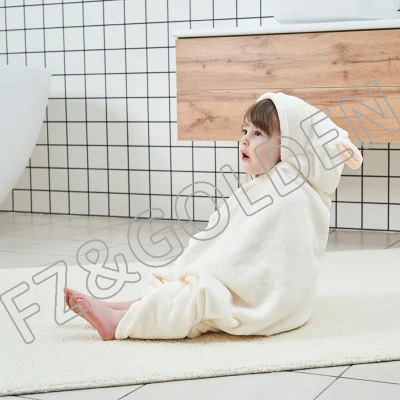 Cheapest Knitted Blanket Suppliers - 
 Sleeping Wearable Kids Hoodie Blanket Set  - FUZHI