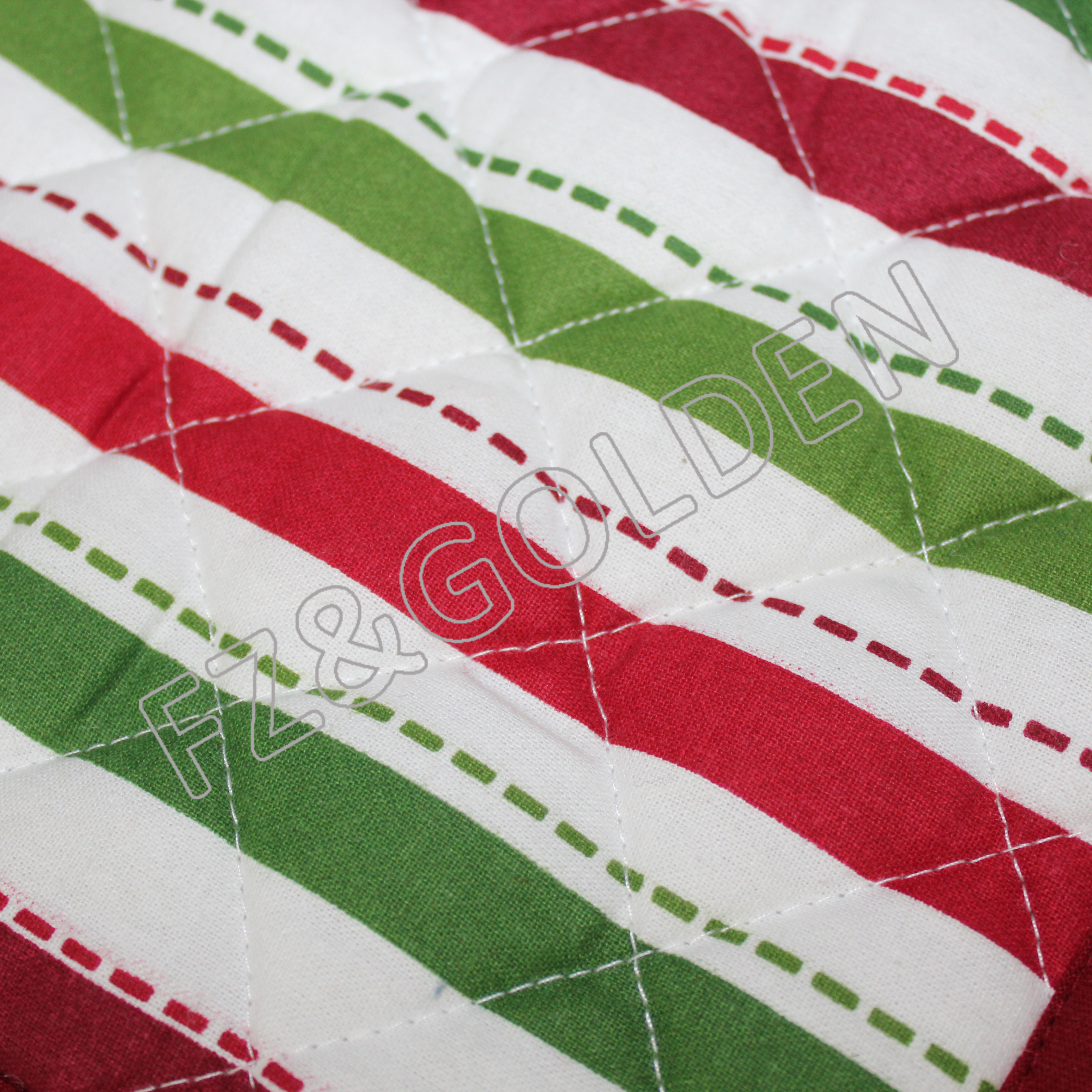 OEM/ODM Kitchen Apron Factory - 
 100% Cotton Oven Gloves & Pot Holder   - FUZHI