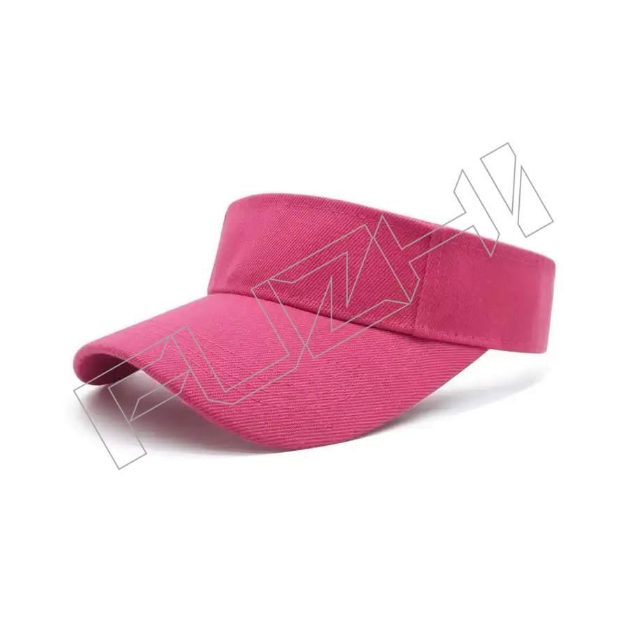 FZSH-1001 2023 top sales OEM custom printed customizable fisherman hat reversible embroidery logo custom sun visor hat 2023