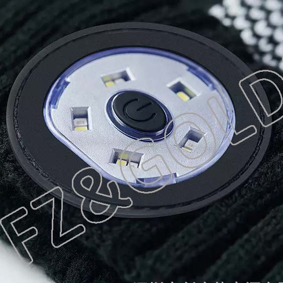 Discount Knitted Beanie Suppliers - 
 New arrival hot sale smart wireless musical knit bluetooth beanie hat with light and headphones  - FUZHI