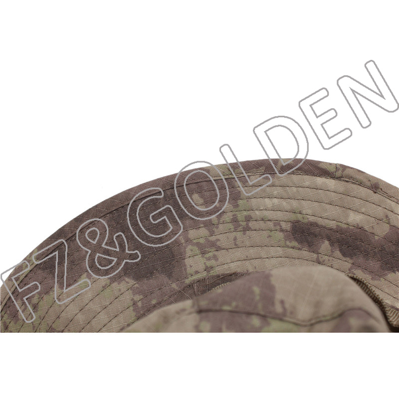 Discount Men Winter Hat Factory - 
 Custom Camo Camouflage Hat  - FUZHI
