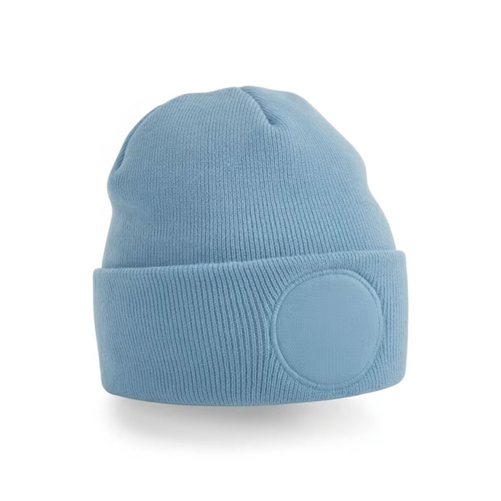 FZBH-5003 Fashionable classic cuffed beanie