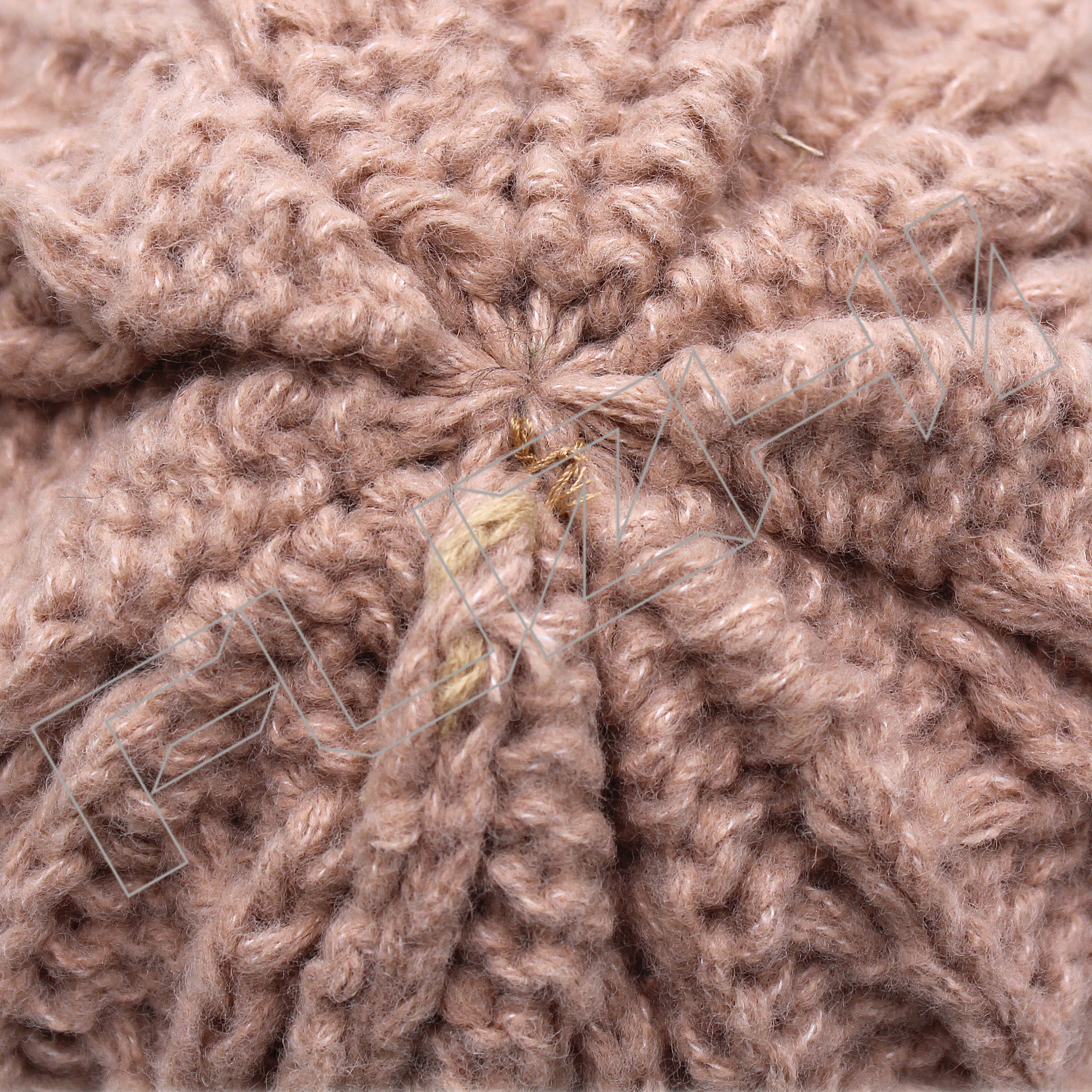 FZBH-5000 Cuffed beanie