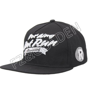 Discount Women Cap Manufacturer - 
 Custom Logo Snapback ...