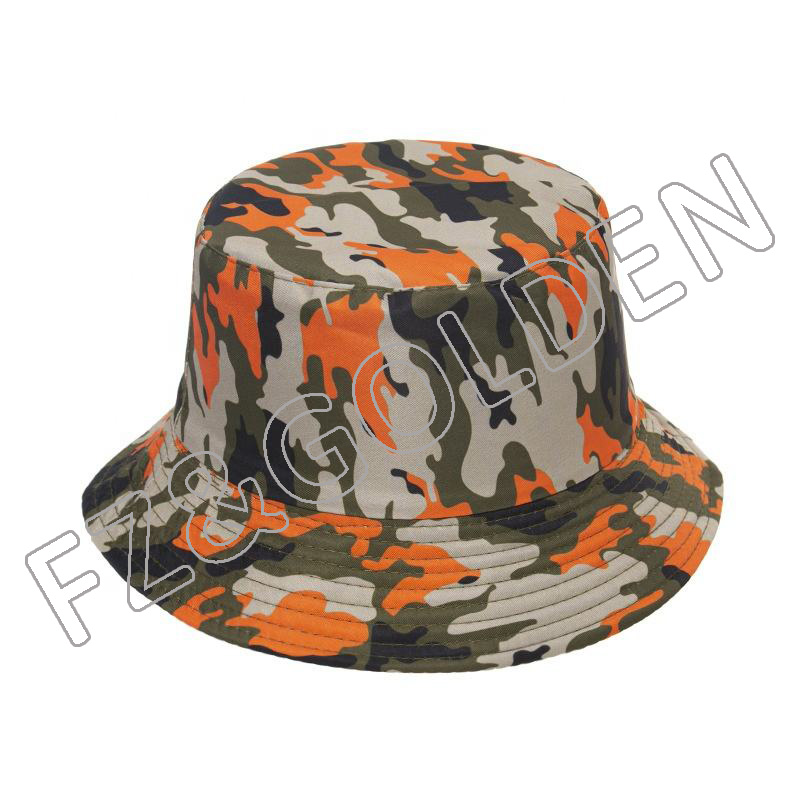 Discount Winter Hat - 
 Custom Design Knit Sued Kpop Bucket Hat  - FUZHI