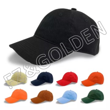 OEM/ODM Racing Cap - 
 Factory Blank Dad Hats Unisex 100%...