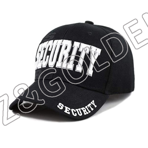 Wholesale Mens Baseball Caps Suppliers - 
 New Arrival Security Baseball Cap Hat  - FUZHI