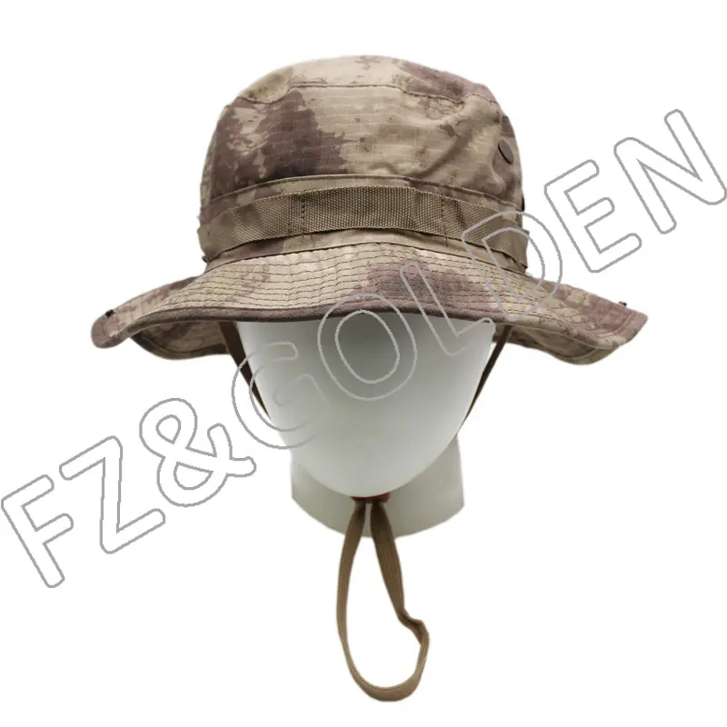 Discount Hat Factory Suppliers – 
 Custom Camo Camouflage Hat  – FUZHI