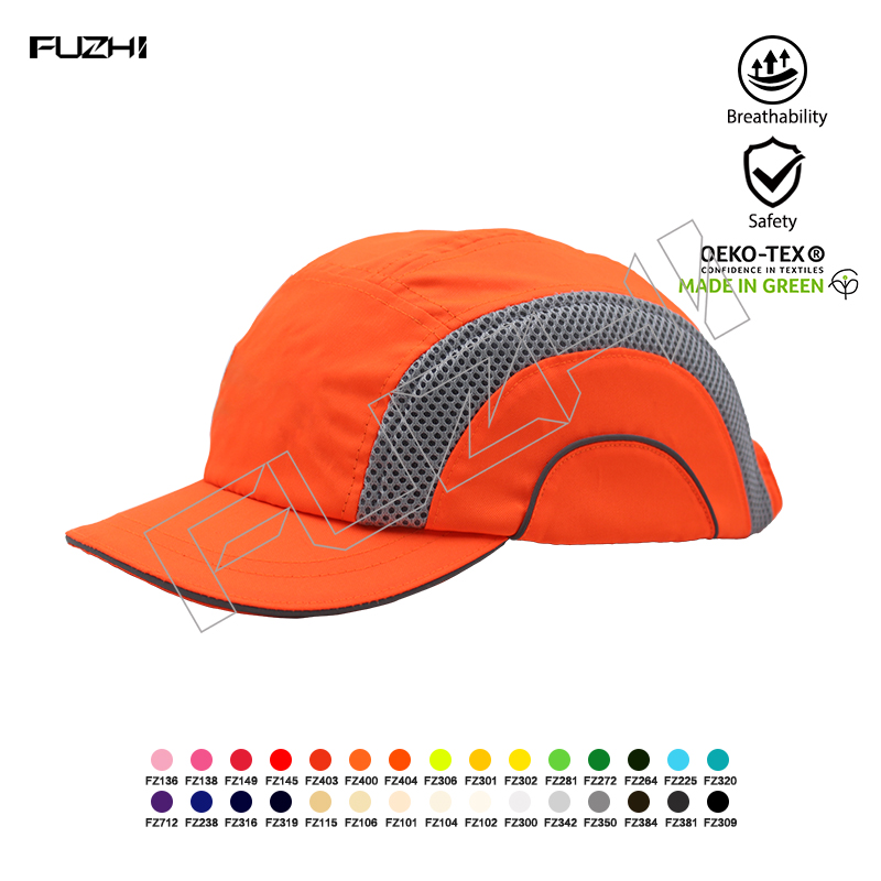 FZSC-3002 Cycling hat with helmet inside