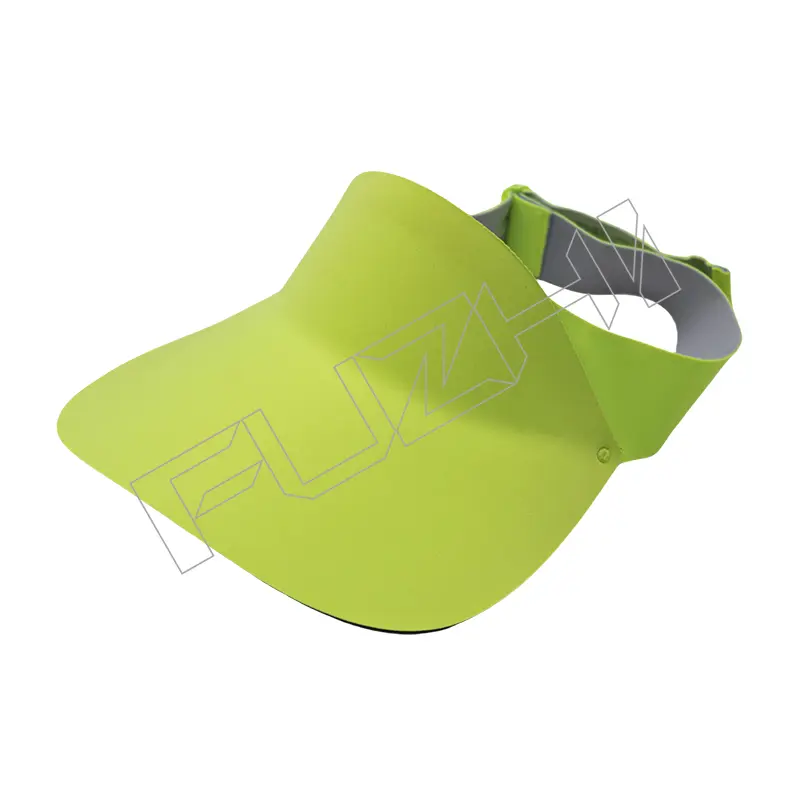 FZSH-1003 New summer sun hat outdoor sport empty top sunscreen hat quick-drying sport sun cap