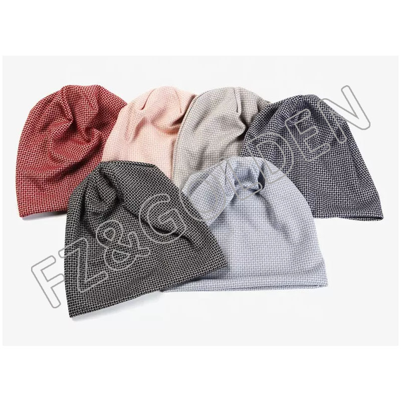 FZBH20250729-6 amazon hot sale custom warm beanie plain ski winter hats