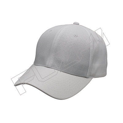 FZBC-7004 6 panel linen baseball cap