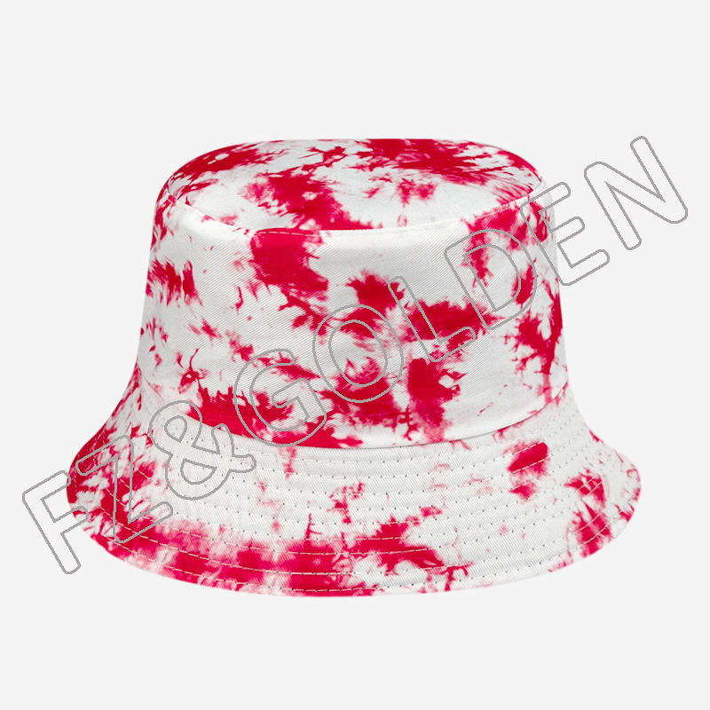 Cheapest Army Hat - 
 Women Men Cotton Trendy Distressed Summer Beach Sun Bucket Hats   - FUZHI