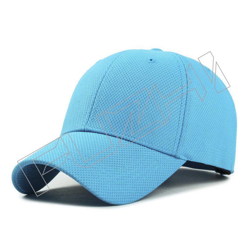 FZBC-6010 6 panel sport mesh cap