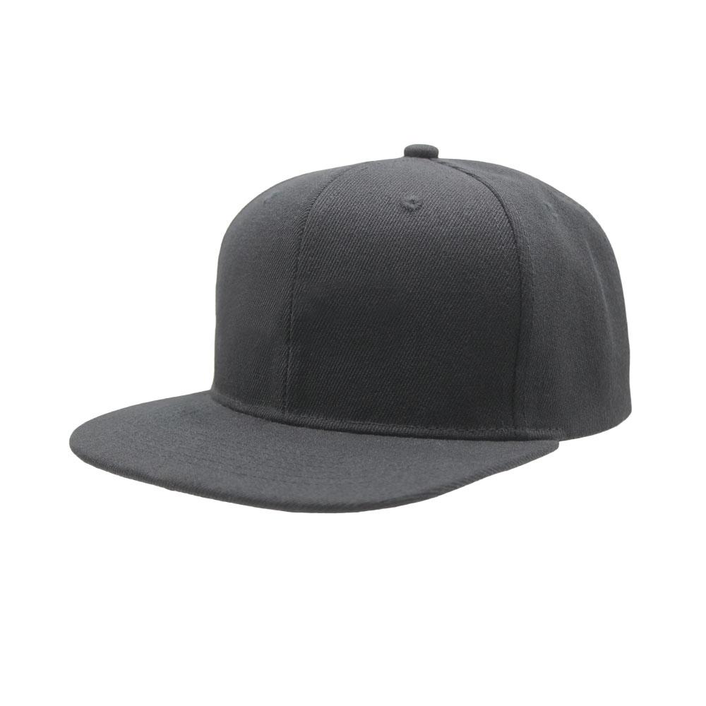 FZSN-6001 6 panel cotton casual style adjustable snapback cap