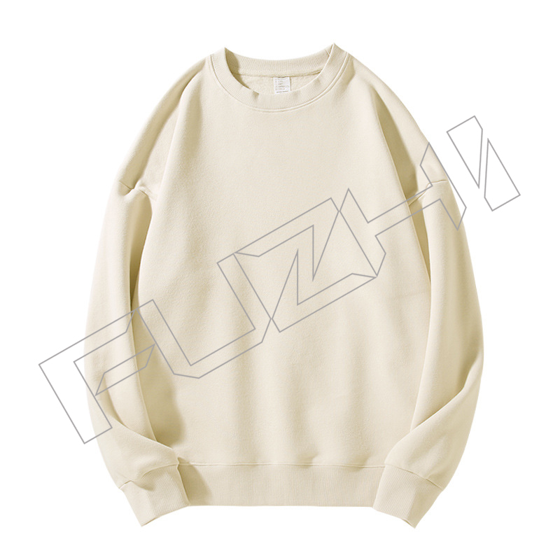 FZSW-1000 Man fleece warm sweatshirt