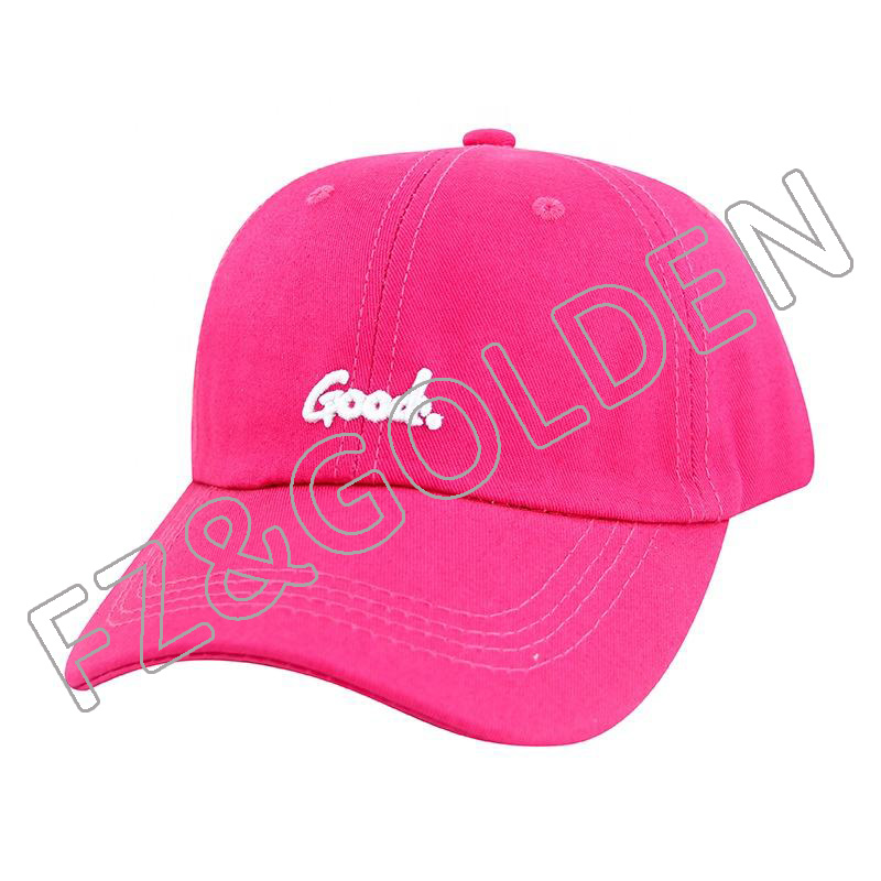 Best-Selling Cap Suppliers - 
 2020 New custom versatile letter baseball cap  - FUZHI