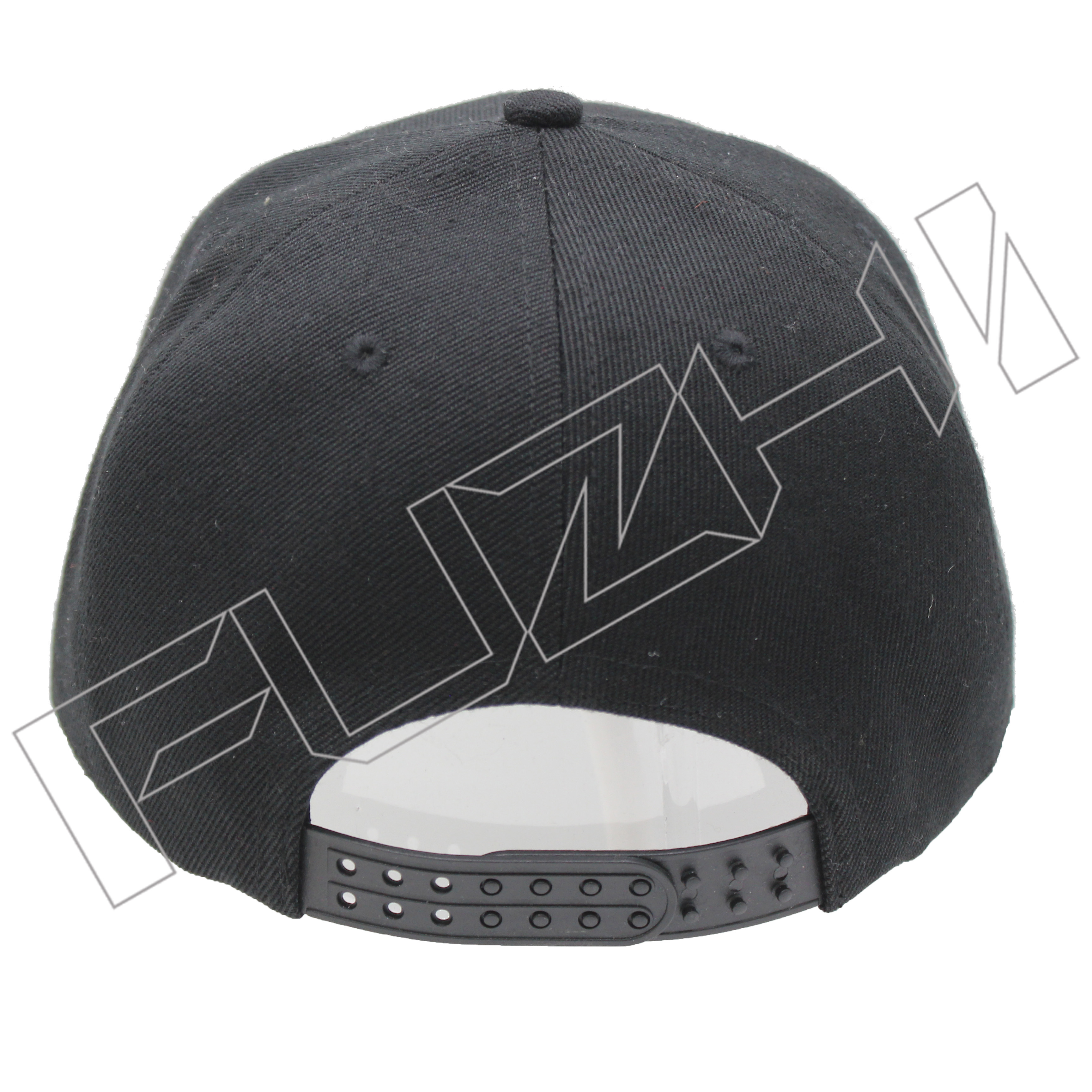FZBC-6200 6 snapback panel cap