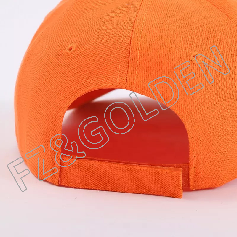 Discount Cap - 
 Factory full cheap outdoor custom adults black ball blank 5 five panel sport baseball caps hats  - FUZHI