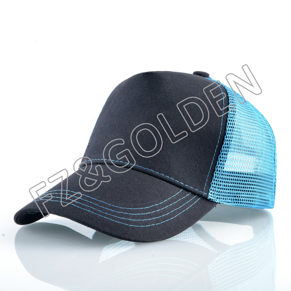 China Women Cap Factory - 
 Custom logo hibidor de looney tunes de camionero gorras  - FUZHI