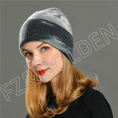 Cheapest Fleece Beanie – 
 Custom Warm Winter Beanie for Women  – FUZHI