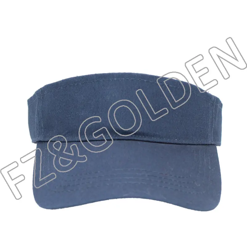Discount Reflective Cap – 
 Sun Visor Sport Cap For Adult  – FUZHI