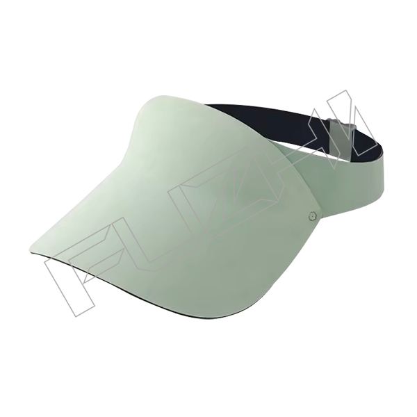 FZSH-2006 Customize High Quality Black Adjustable Embroidery Logo Sport Gorras Sun Men Women Beac...