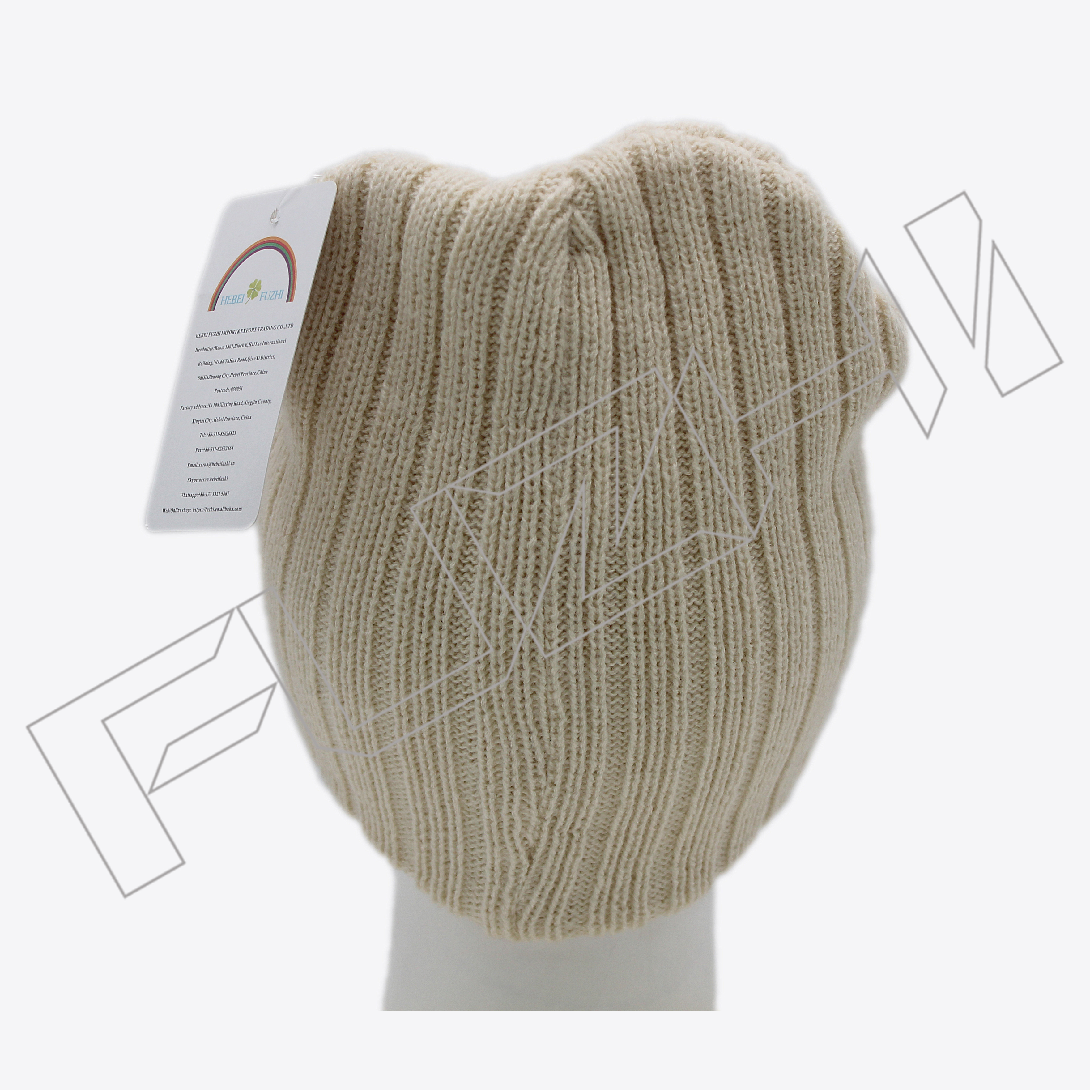 FZBH-5005 Pull-on beanie