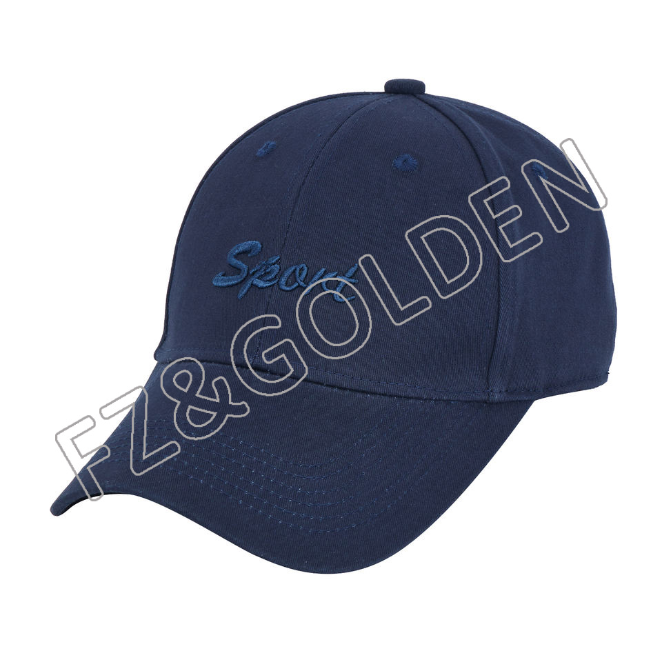 casquette luxe golf cap for men