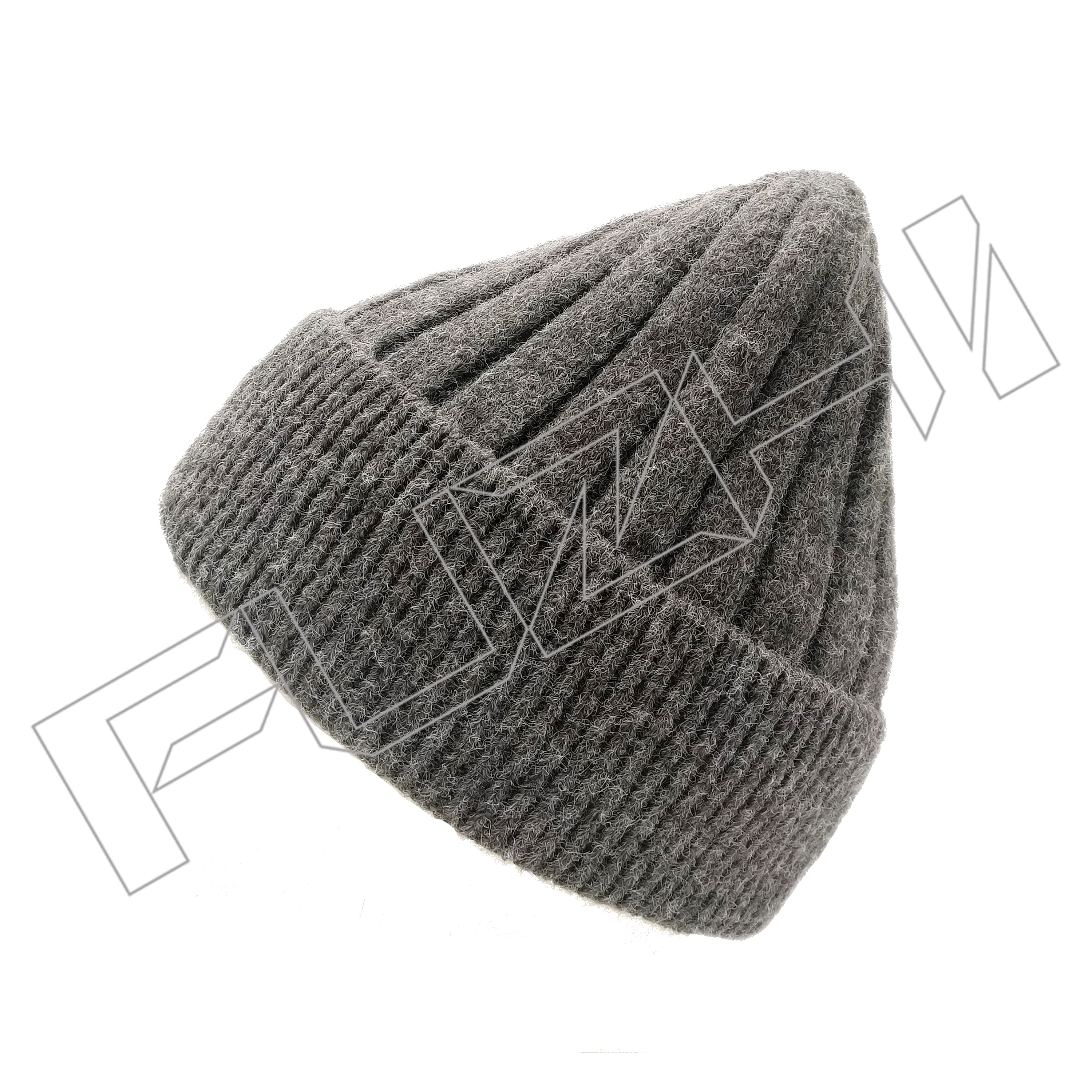 FZBH-5002 Cuffed beanie