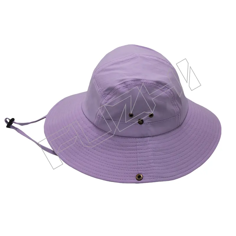 FZFH-2005 Fishing hat quick-drying storage bag mountain hat summer outdoor thin breathable sun sunscreen fisherman hat