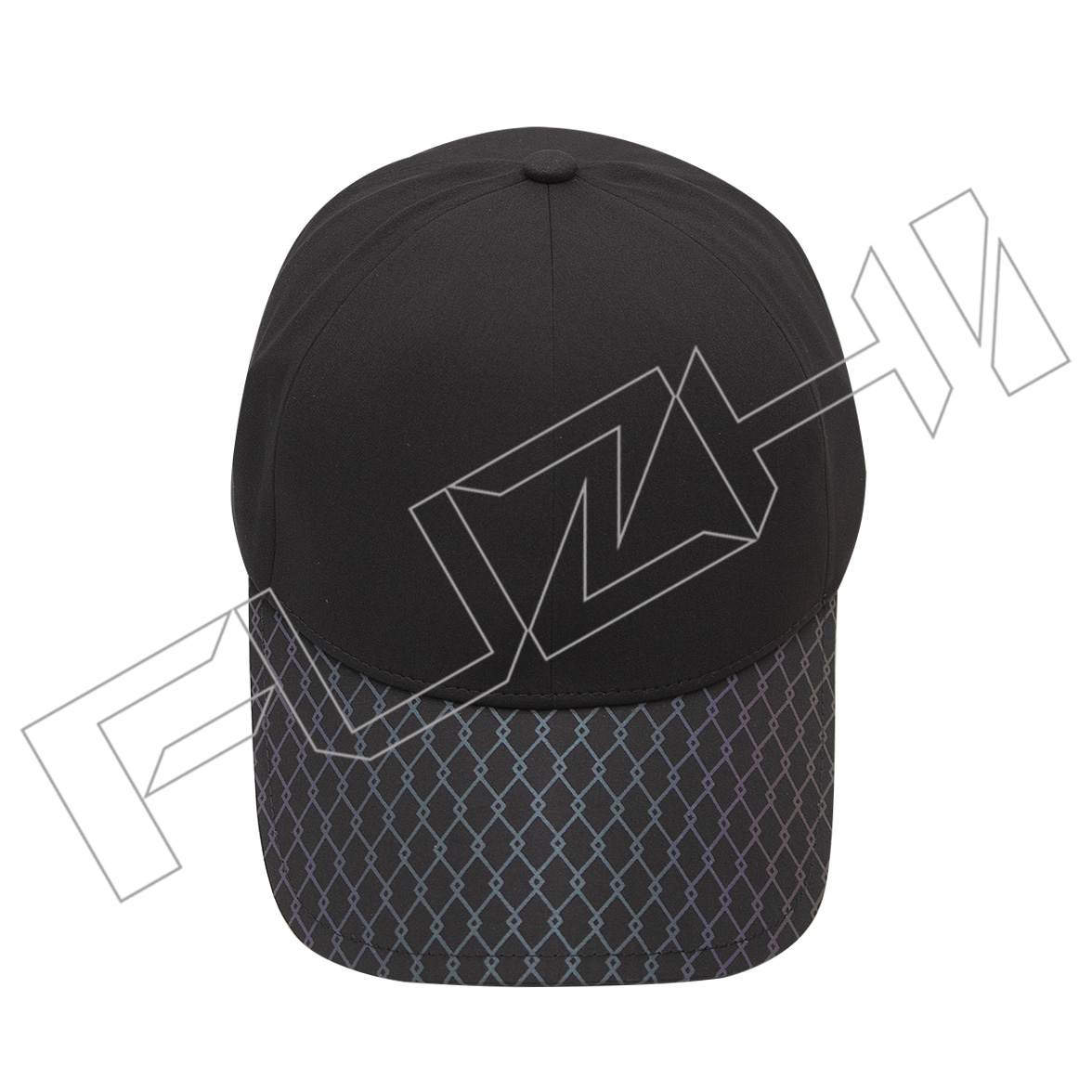 FZRC-1001/1002 Reflective Cap