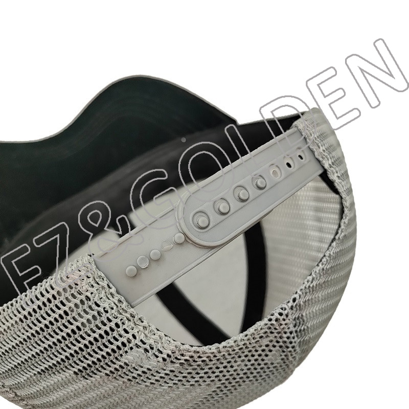 Best-Selling Military Cap - 
 Adjustable 6-Panel Hat Breathable Mesh Outdoor Sports Wear   - FUZHI