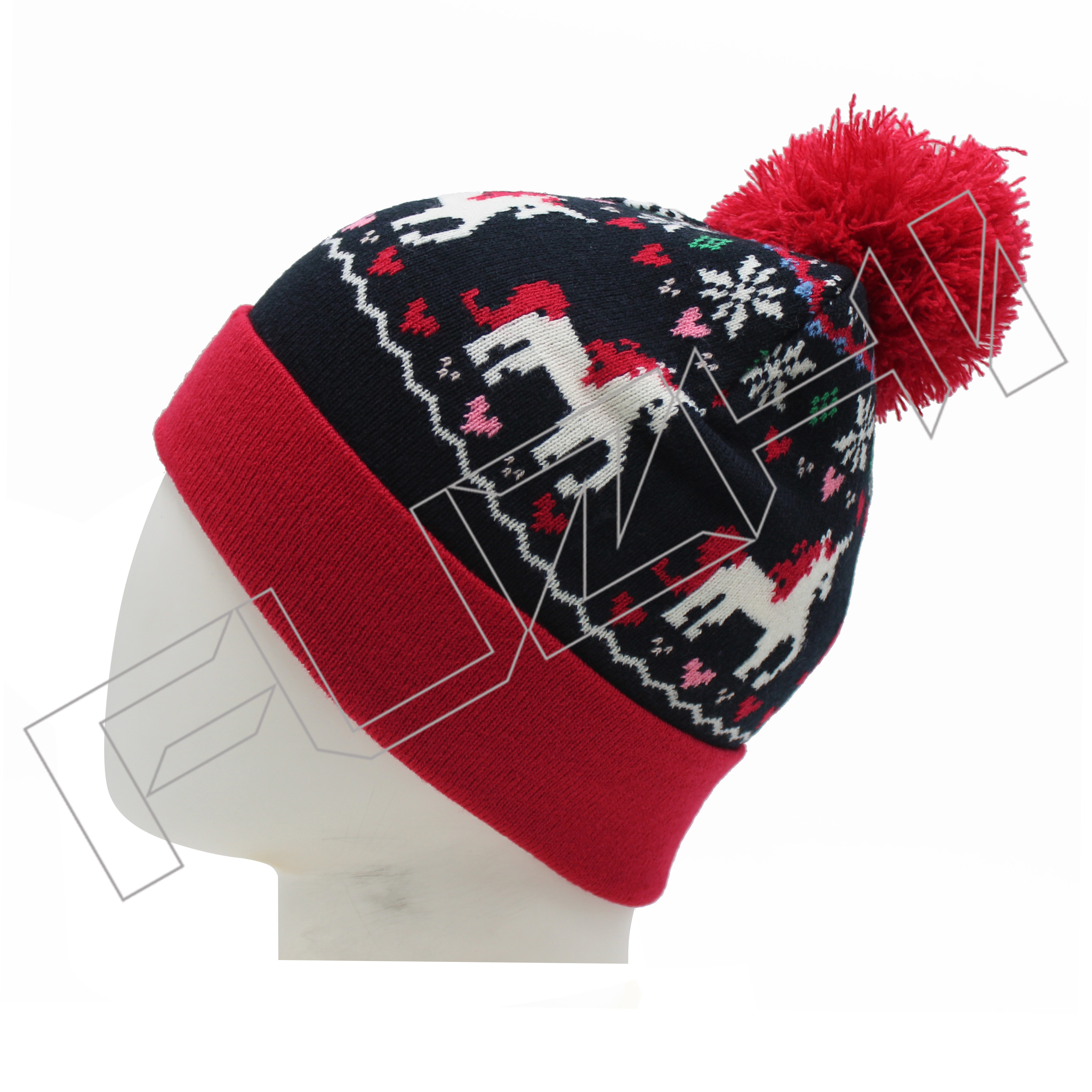 FZKB-1000 Kids beanie