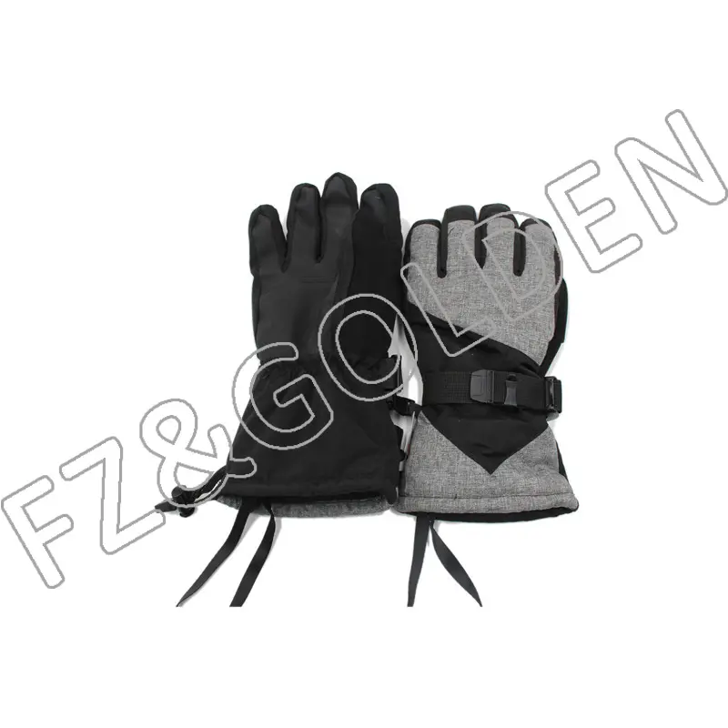 High-Quality Kitchen Gloves Suppliers – 
 Waterproof & Windproof Winter Skiing Gloves   – FUZHI