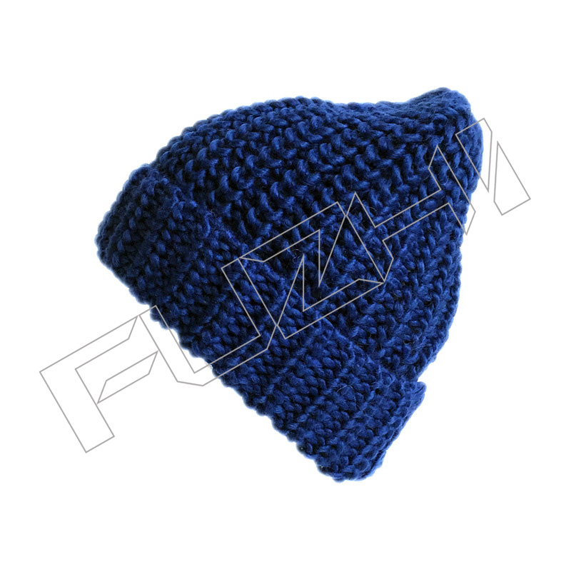 FZBH-1009  Cuffed beanie