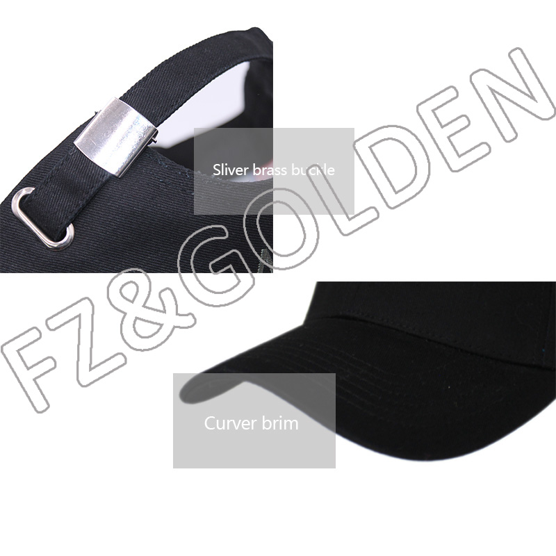 Discount Sports Cap Manufacturer - 
 Custom Pin Boy Golf Baseball Hat  - FUZHI