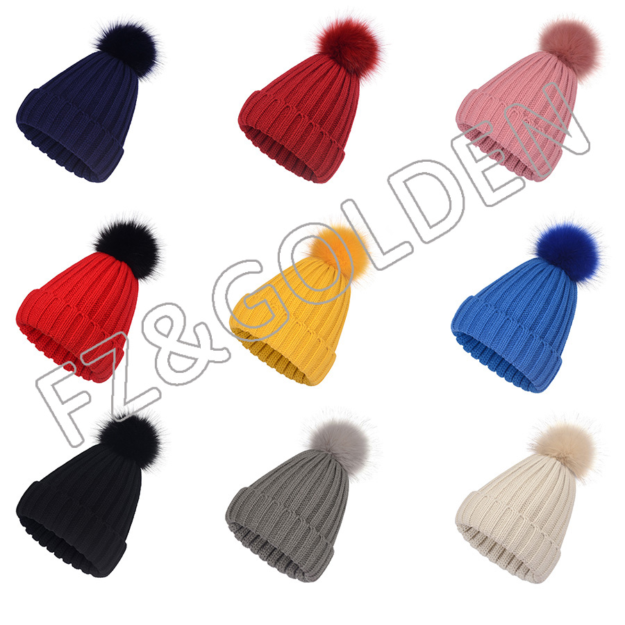 New Arrival High Quality Winter Women Beanie