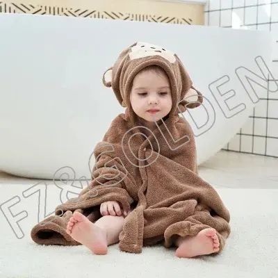 Cheapest Custom Blanket Suppliers – 
 Sleeping Wearable Kids Hoodie Blanket Set  – FUZHI