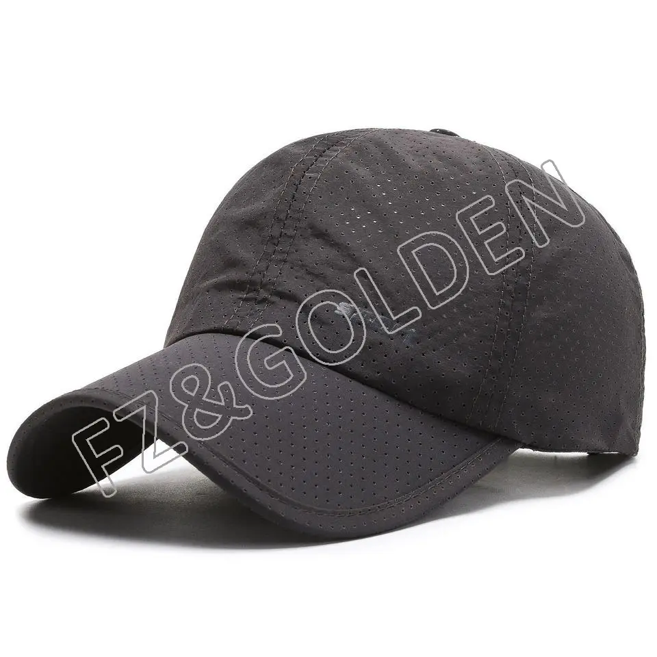Cheapest Polo Cap Factory – 
 Casquette Vierge en Gros Personnalisable Homme de Marque Cap for Men  – FUZHI