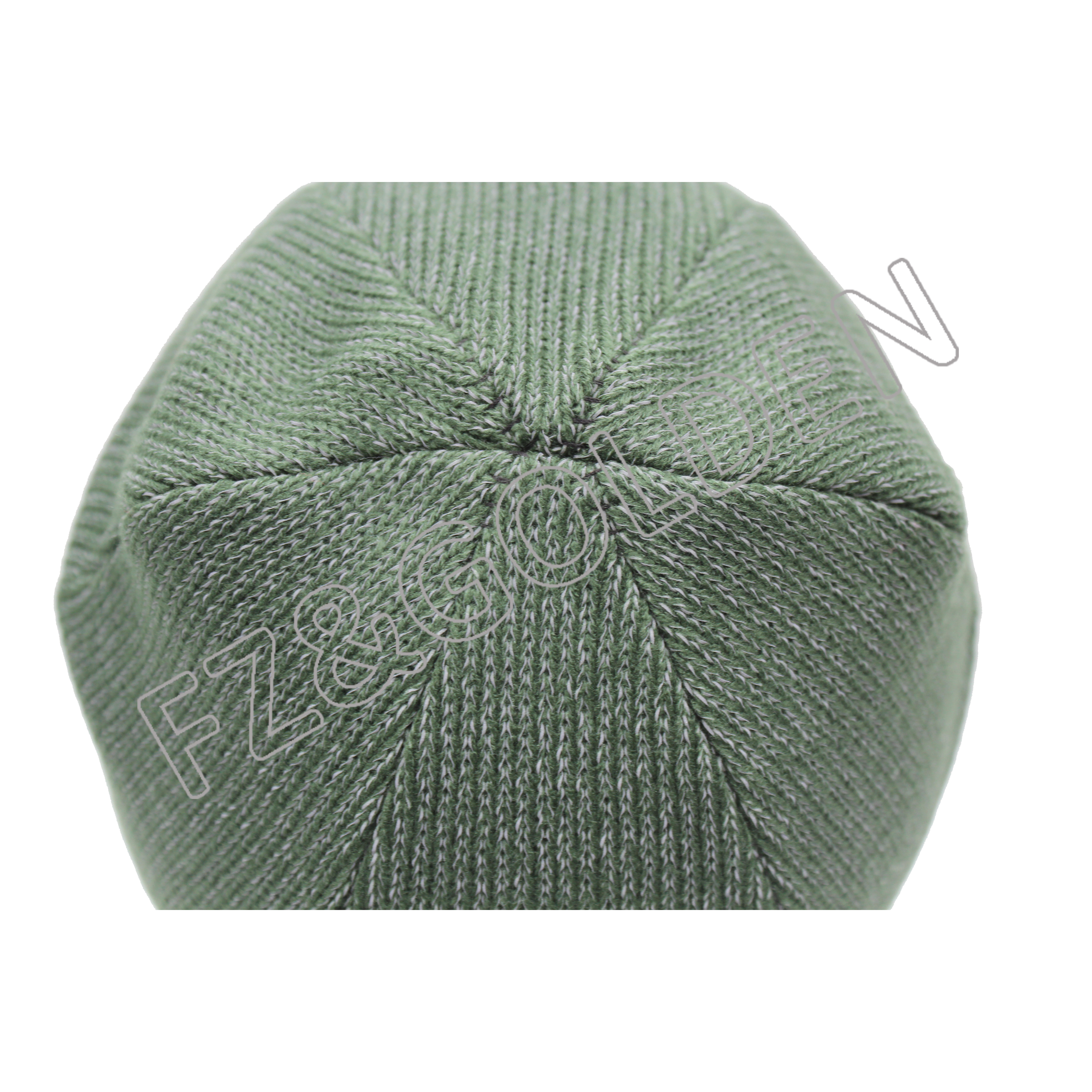 Wholesale Reflective Hat Manufacturer - 
 Reflective Unisex Acrylic Knitted Beanie  - FUZHI
