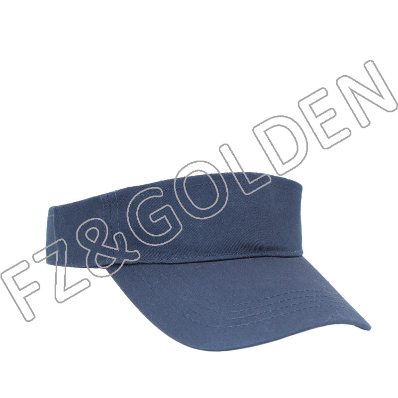 Discount Reflective Cap – 
 Sun Visor Sport Cap For Adult  – FUZHI