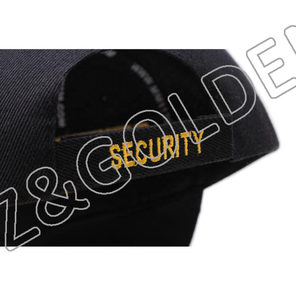 Wholesale Mens Baseball Caps Suppliers - 
 New Arrival Security Baseball Cap Hat  - FUZHI