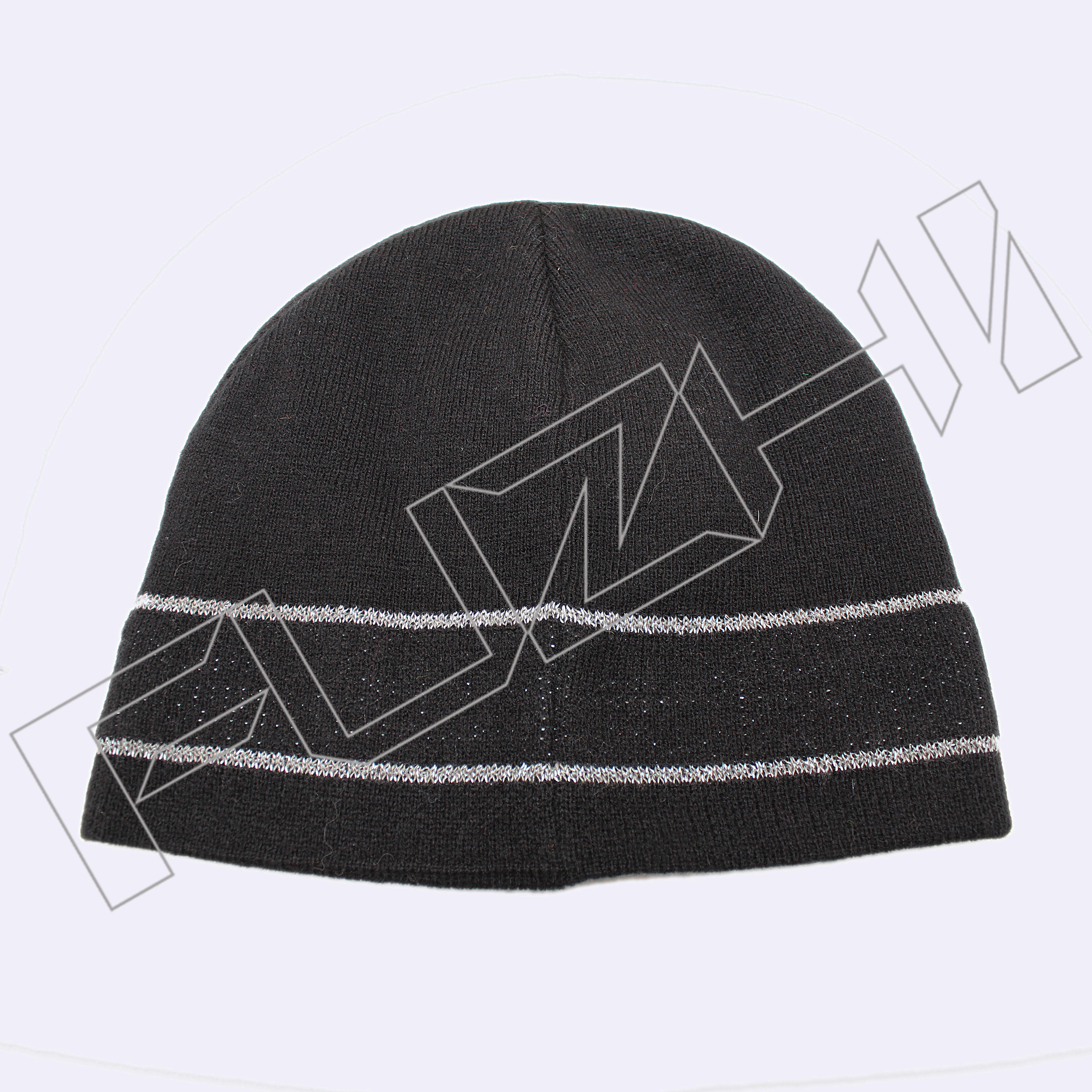 FZRB-1008 Reflective beanie