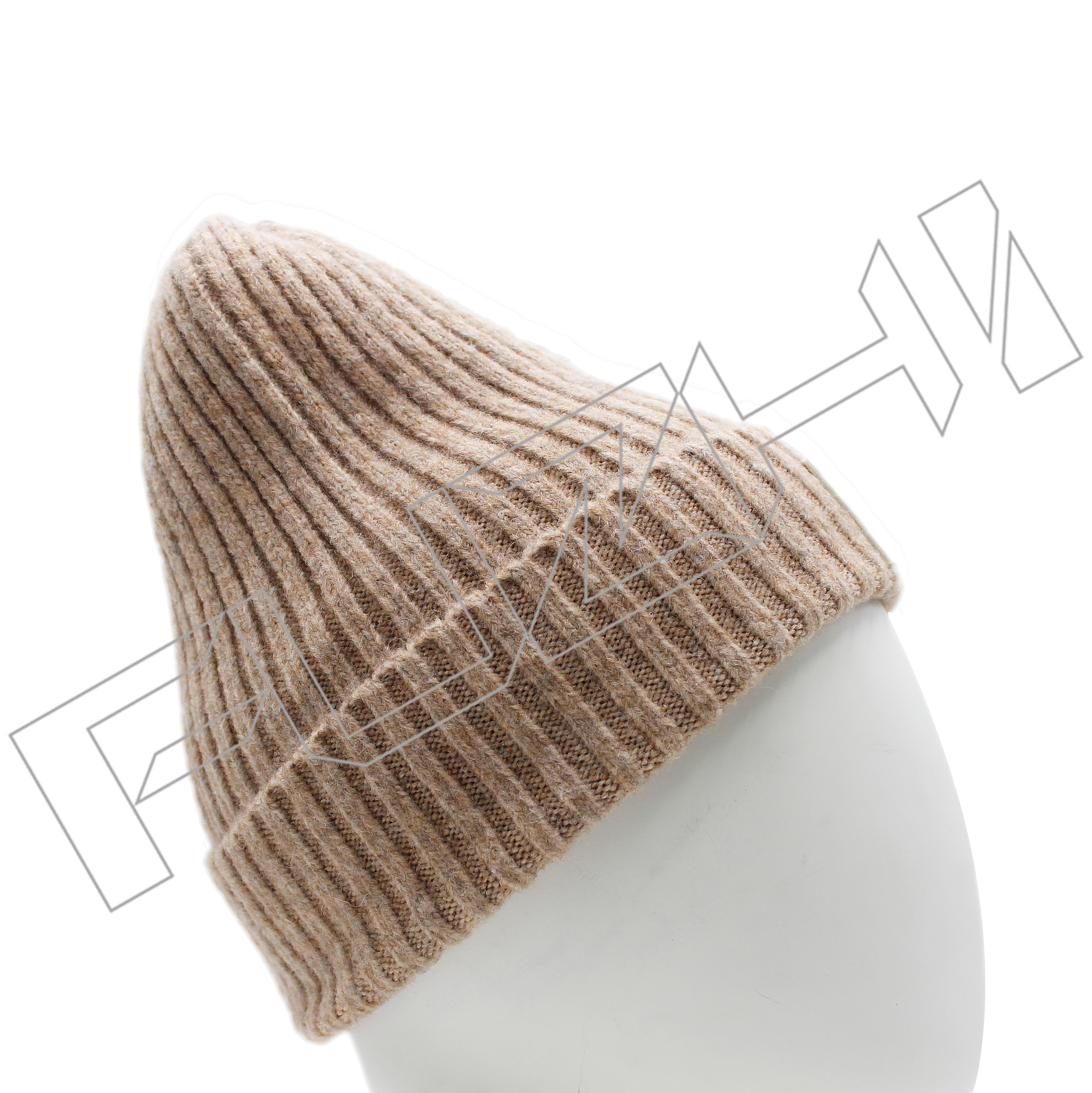 FZBH-1006 Cuffed beanie