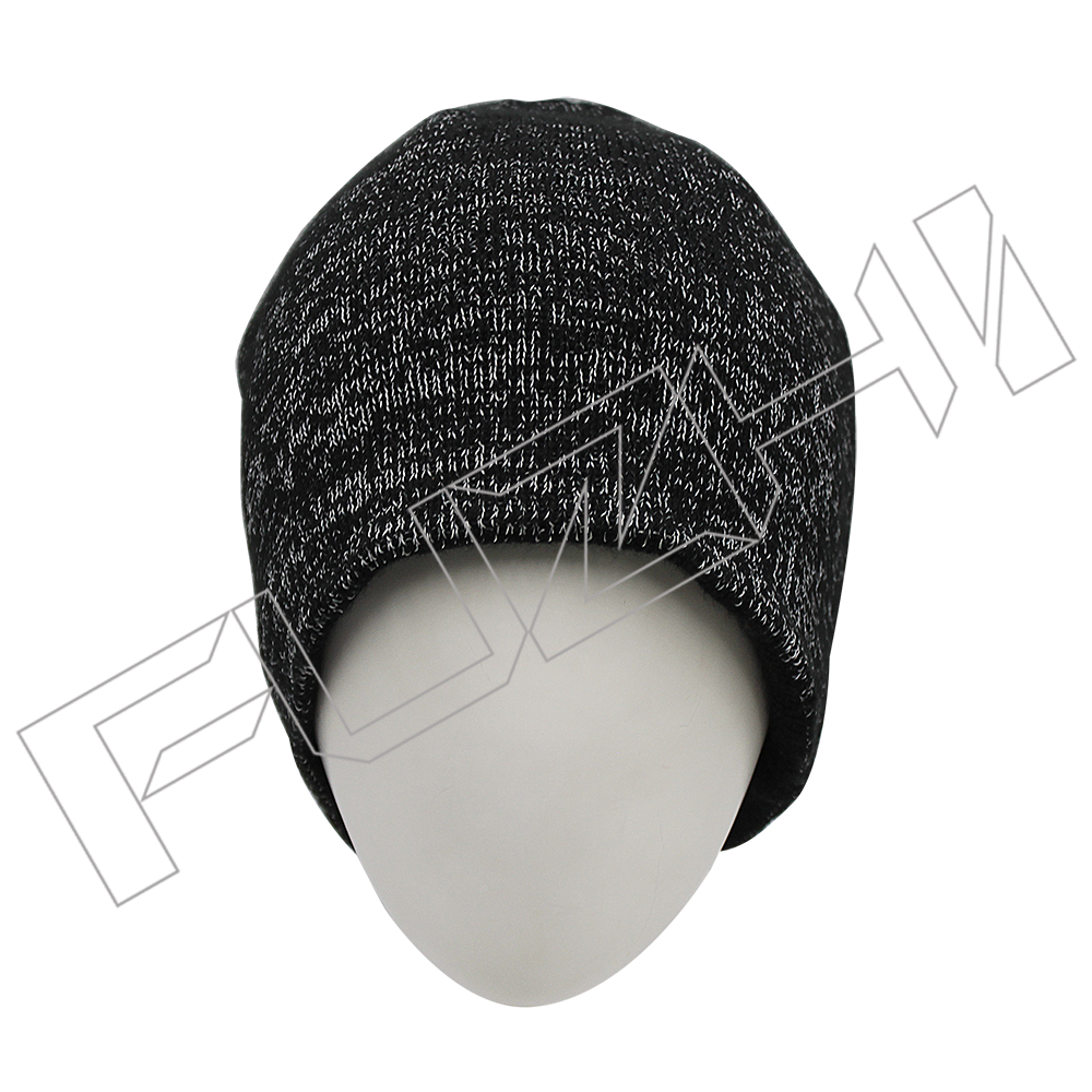 FZRB-1001 Reflective beanie