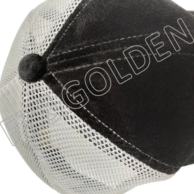 Cheapest Sun Cap – 
 Adjustable 6-Panel Hat Breathable Mesh Outdoor Sports Wear   – FUZHI