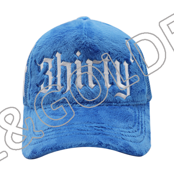 China Cycling Cap Manufacturer - 
 Sports Mesh Velvet Trucker Nets Caps Hats  - FUZHI