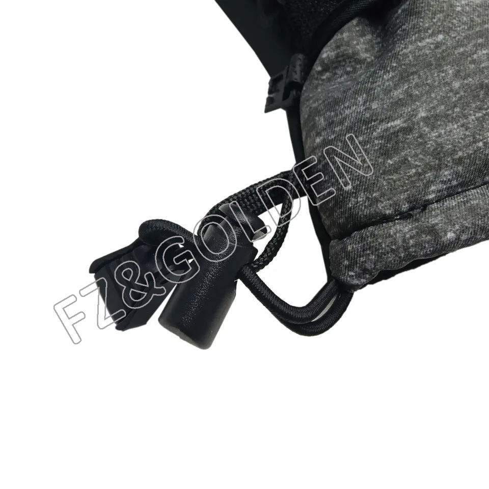 FZWM-1000 OEM Logo Sports Touch Ski Windproof Cycling Full Finger Man Women Warm Winter Waterproof Mittens